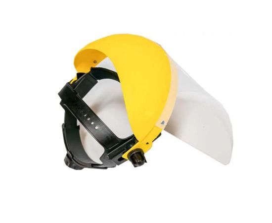 Щиток защитный лицевой тип НБТ-1 Комфорт (экран акрил 2,0мм), фото 8 Щиток защитный лицевой тип НБТ-1 Комфорт (экран акрил 2,0мм), фото 8