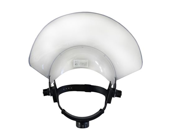 Щиток защитный лицевой НБТ-1 с экраном 2,0 мм и наголовным креплением "Комфорт" Термо, фото 8 Щиток защитный лицевой НБТ-1 с экраном 2,0 мм и наголовным креплением "Комфорт" Термо, фото 8