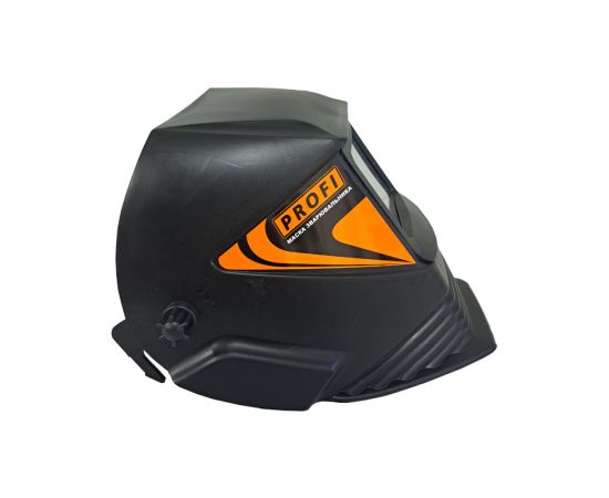 Щиток для захисту обличчя зварювальників Профі без каски, фото 2