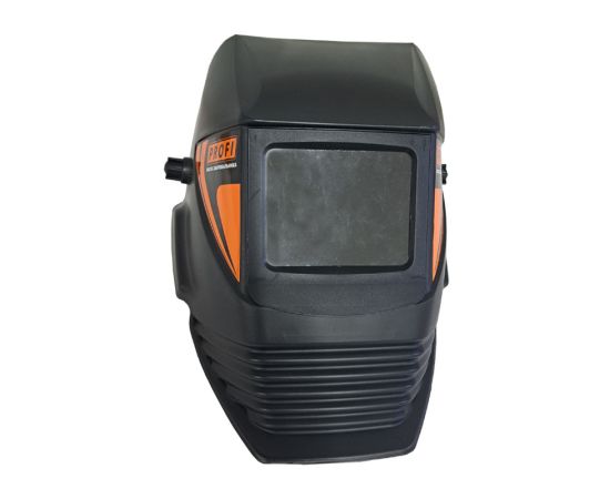 Щиток для захисту обличчя зварювальників Профі без каски, фото 3