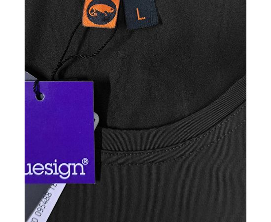 Термобілизна кофта Termoflex Black, Розмір: 60-62 (XXL), фото 8