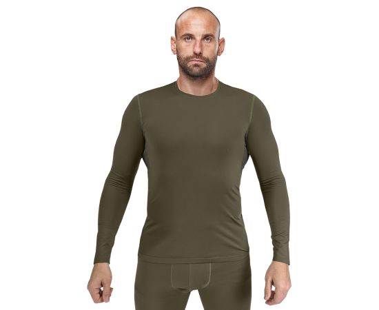 Термобелье кофта Termoflex Olive, Размер: 52-54 (L), фото 2