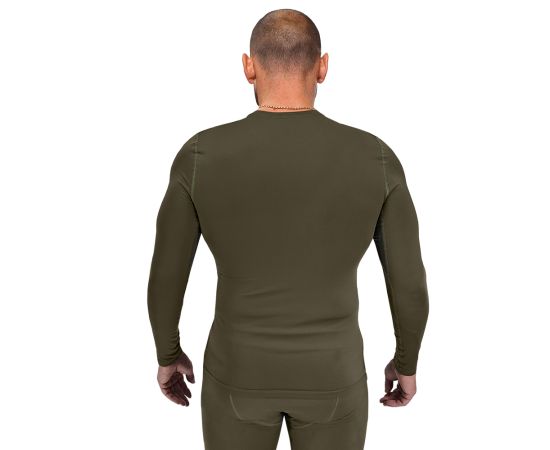 Термобелье кофта Termoflex Olive, Размер: 52-54 (L), фото 6