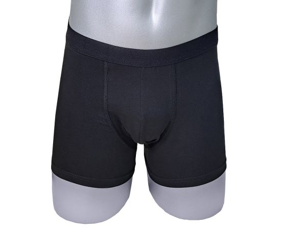 Труси чоловічі Jersey Black, Розмір: 44 (S), фото 2