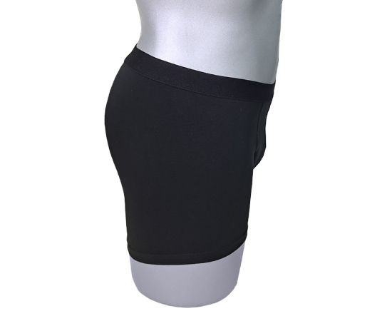 Труси чоловічі Jersey Black, Розмір: 44 (S), фото 3