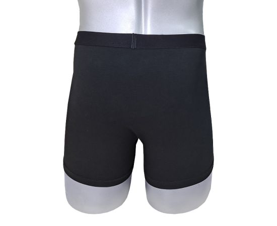 Труси чоловічі Jersey Black, Розмір: 44 (S), фото 5