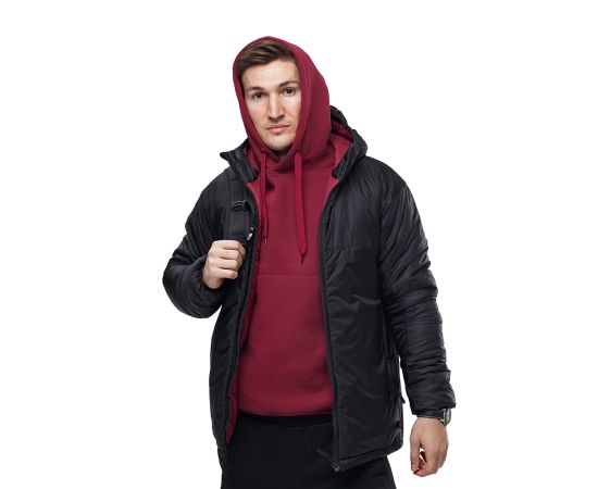 Куртка Anorak warm Gen2 Burgundy, Размер: 48-50 (M), фото 5