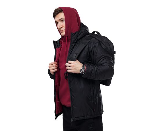 Куртка Anorak warm Gen2 Burgundy, Размер: 48-50 (M), фото 6