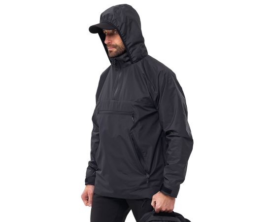 Куртка Anorak Bora Black, Размер: 44-46 (S)