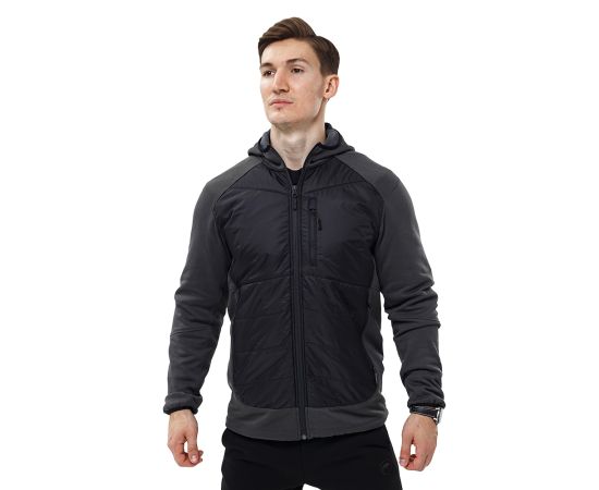 Куртка Legioner Grey/Black, Размер: 44-46 (S)