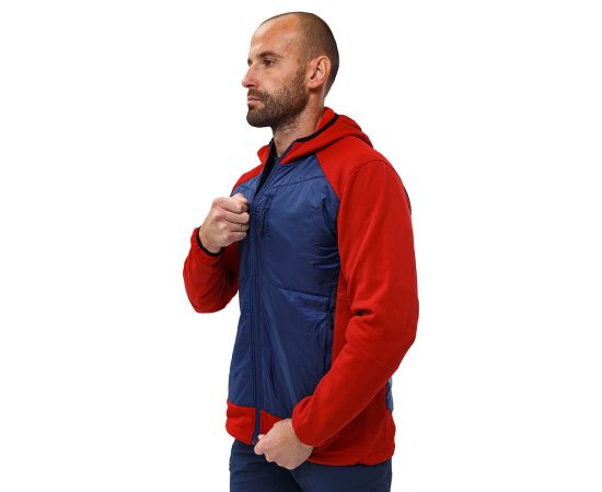 Куртка Legioner Red/Blue, Размер: 44-46 (S)