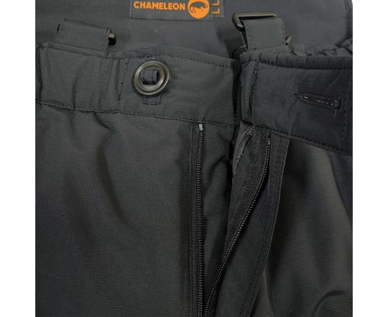 Брюки зимние утепленные Mont Blanc Gen 3 Black, Размер брюк / рост: 44-46/176, фото 13