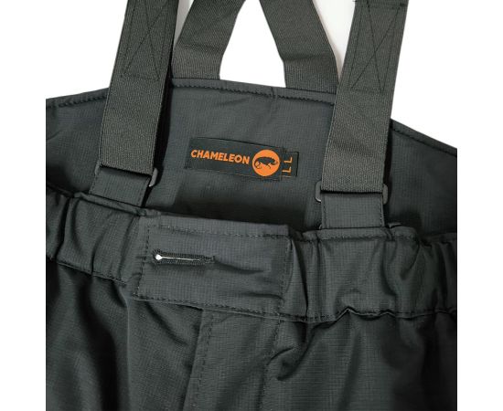 Брюки зимние утепленные Mont Blanc Gen 3 Black, Размер брюк / рост: 44-46/176, фото 14