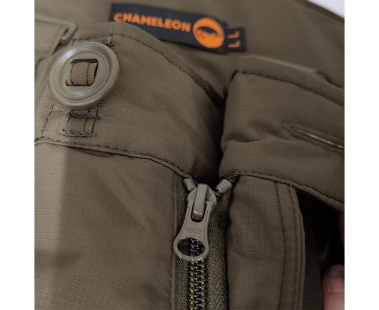 Брюки зимние утепленные Mont Blanc Gen 3 Tundra, Размер брюк / рост: 44-46/176, фото 14