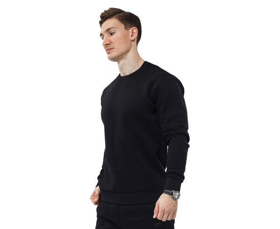 Свитшот Warm Black, Размер: 44-46 (S), фото 5