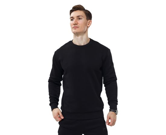 Світшот Warm Black, Розмір: 56-58 (XL), фото 4