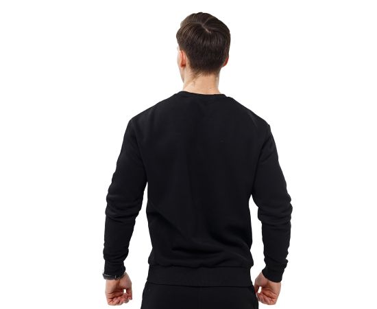 Свитшот Warm Black, Размер: 44-46 (S), фото 4