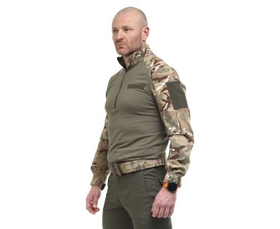 Сорочка тактична Alpha Summer Multicam, Розмір: 48-50 (M)