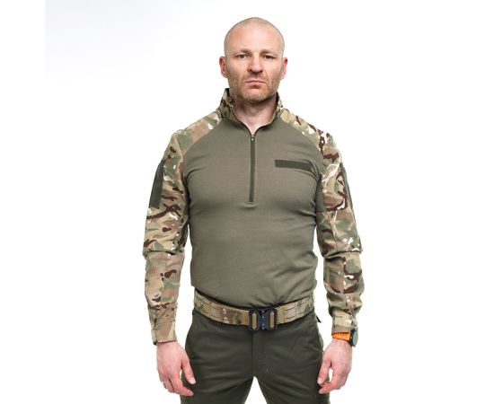 Сорочка тактична Alpha Summer Multicam, Розмір: 48-50 (M), фото 2