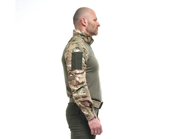 Сорочка тактична Alpha Summer Multicam, Розмір: 48-50 (M), фото 4