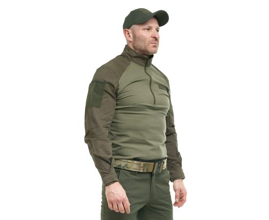 Рубашка тактическая Alpha Summer Flex Olive, Размер: 48-50 (M)
