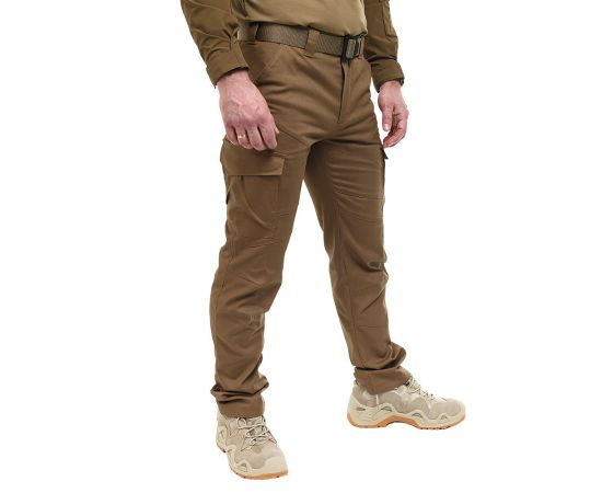 Штани Defender Сoyote, Размер брюк / рост: 52-54/182