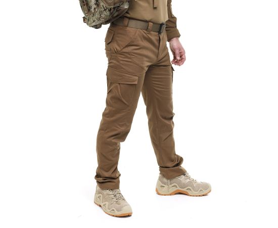 Штани Defender Сoyote, Размер брюк / рост: 52-54/182, фото 4