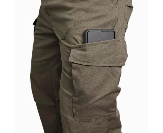 Штани Defender Olive, Размер брюк / рост: 44-46/176, фото 10