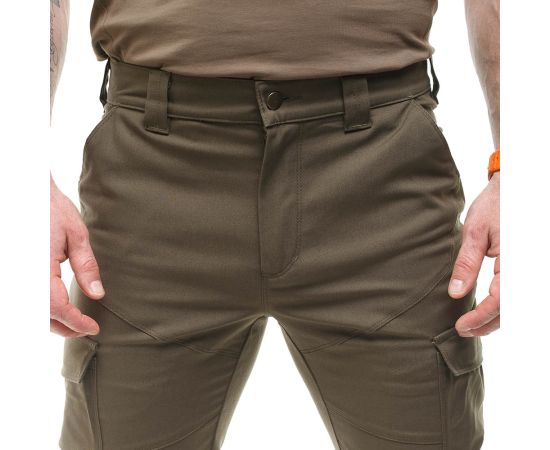 Штани Defender Olive, Размер брюк / рост: 44-46/176, фото 6