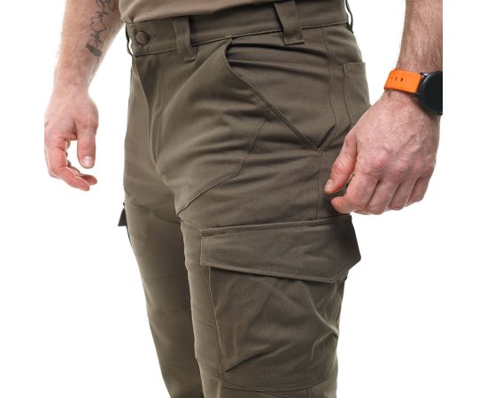 Штани Defender Olive, Размер брюк / рост: 44-46/176, фото 7