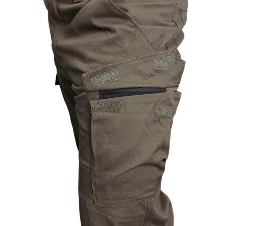 Штани Defender Olive, Размер брюк / рост: 44-46/176, фото 9