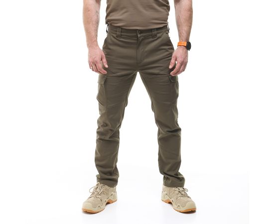 Штани Defender Olive, Размер брюк / рост: 44-46/176, фото 2