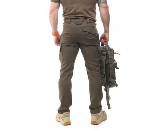 Штани Defender Olive, Размер брюк / рост: 44-46/176, фото 3