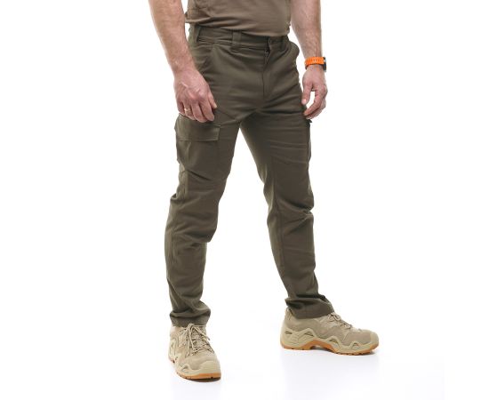 Штани Defender Olive, Размер брюк / рост: 44-46/176, фото 4