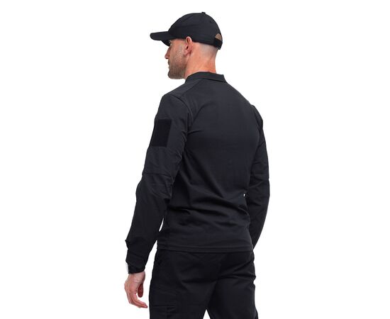 Рубашка тактическая Black, Розмір: 48-50 (M), фото 8