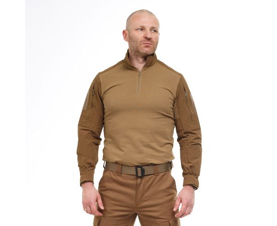 Сорочка тактична Coyote, Розмір: 48-50 (M), фото 2