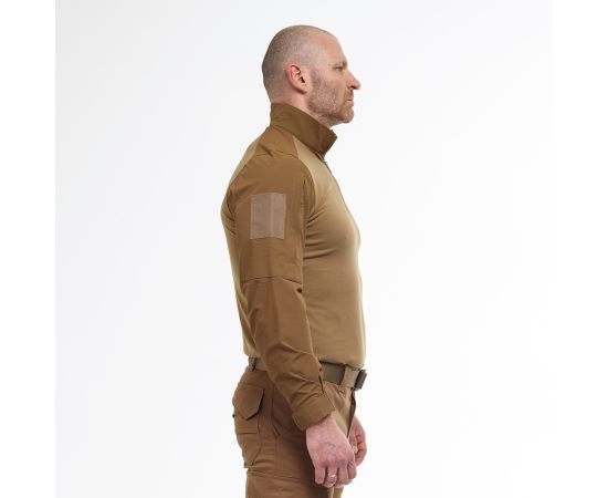 Сорочка тактична Coyote, Розмір: 48-50 (M), фото 3