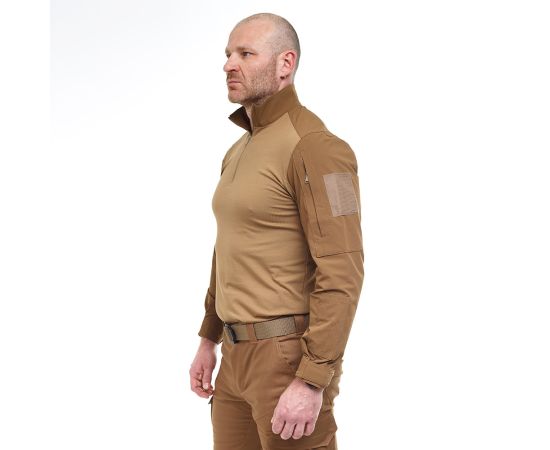 Сорочка тактична Coyote, Розмір: 48-50 (M), фото 4