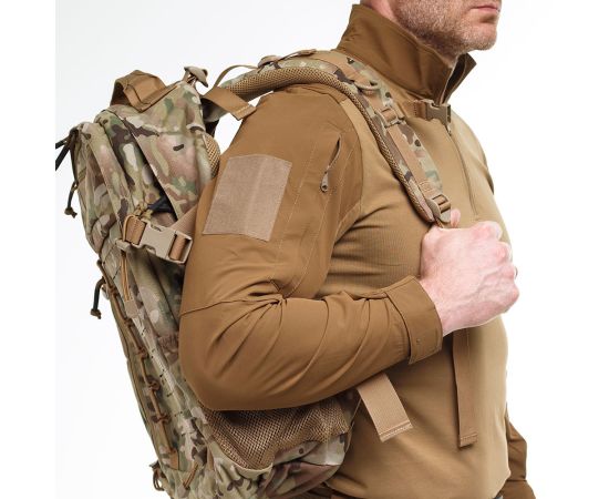 Сорочка тактична Coyote, Розмір: 48-50 (M), фото 7