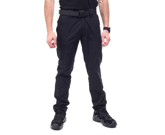 Мужские брюки тактические черные Urban Pro Black, Размер брюк / рост: 48-50/188, фото 2