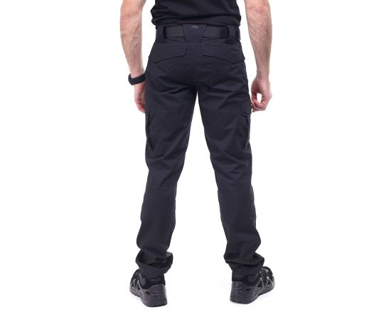 Мужские брюки тактические черные Urban Pro Black, Размер брюк / рост: 48-50/188, фото 4