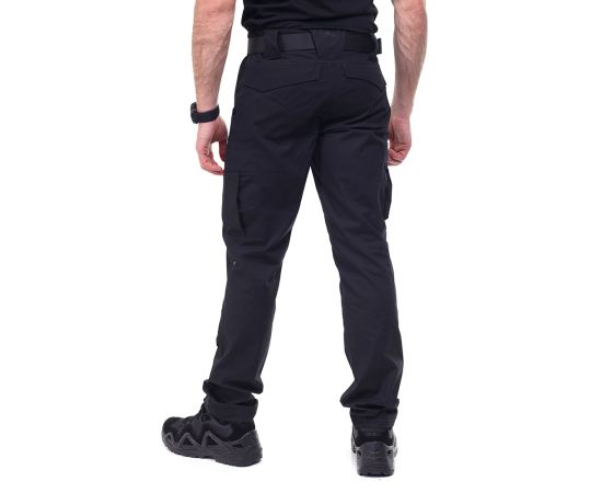 Мужские брюки тактические черные Urban Pro Black, Размер брюк / рост: 48-50/188, фото 5