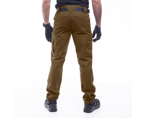 Брюки тактические Urban Pro Coyote, Размер брюк / рост: 48-50/182, фото 4