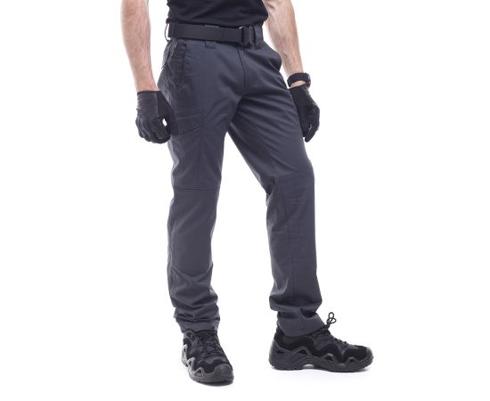 Летние тактические брюки серые Urban Pro Gray, Размер брюк / рост: 44-46/182, фото 2