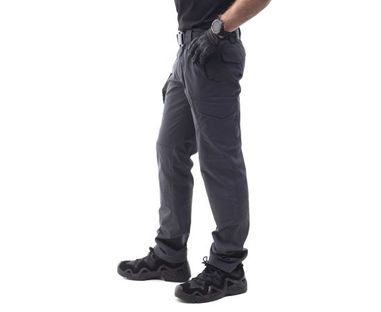 Летние тактические брюки серые Urban Pro Gray, Размер брюк / рост: 44-46/182, фото 3