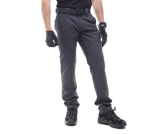 Летние тактические брюки серые Urban Pro Gray, Размер брюк / рост: 44-46/182