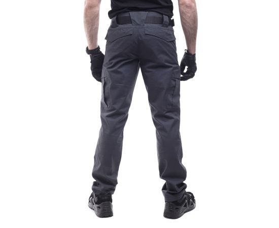 Летние тактические брюки серые Urban Pro Gray, Размер брюк / рост: 44-46/182, фото 5