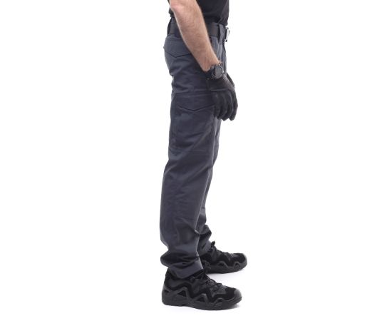 Летние тактические брюки серые Urban Pro Gray, Размер брюк / рост: 44-46/182, фото 4