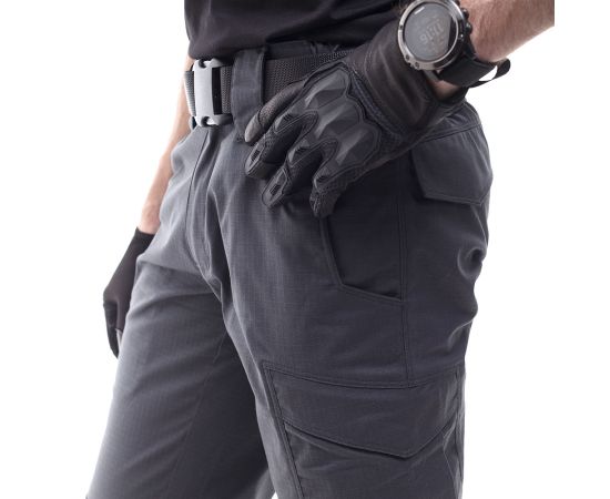 Летние тактические брюки серые Urban Pro Gray, Размер брюк / рост: 44-46/182, фото 8