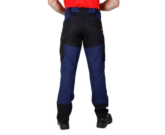 Брюки рабочие Premium-New/2 Navy, Размер брюк / рост: 44-46/170-176, фото 3